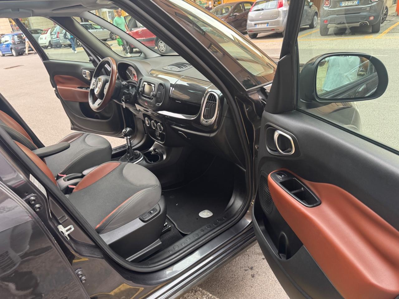 Fiat 500L 1.6 Multijet 105cv Trekking
