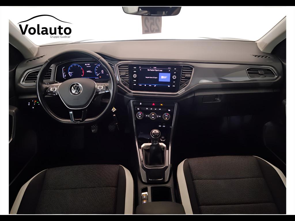 VOLKSWAGEN T-Roc I 2017 - T-Roc 1.5 tsi Advanced