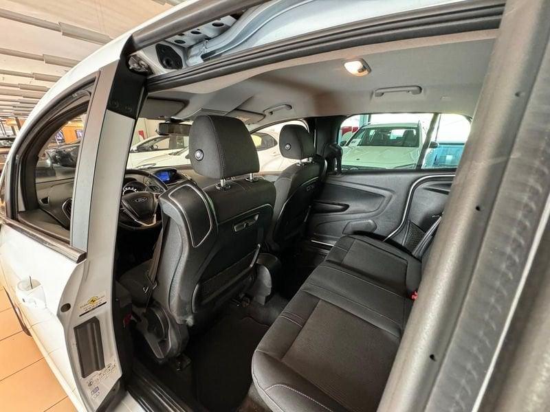 Ford B-Max B-Max 1.0 EcoBoost 100 CV Business Titanium