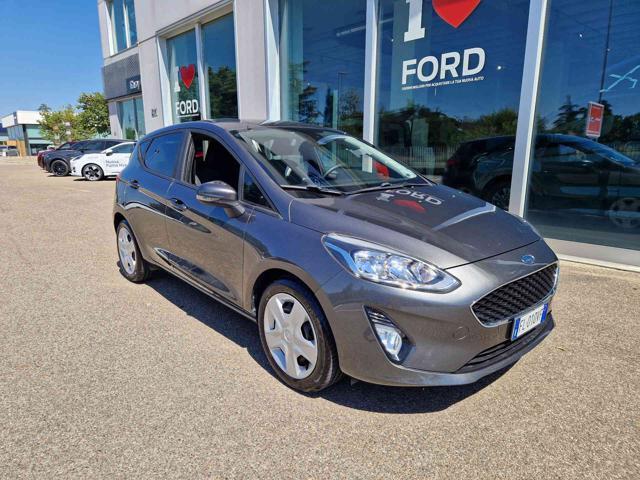FORD Fiesta 1.1 5 porte Plus