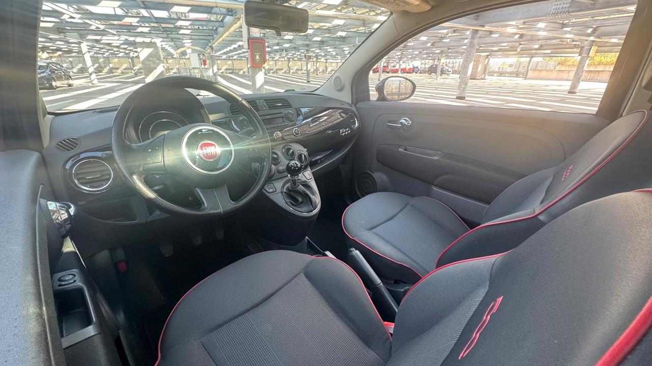 Fiat 500 1.2 GQ