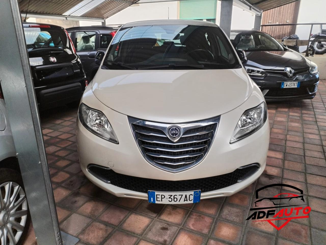 Lancia Ypsilon 1.2 69 CV 5 porte GPL Ecochic Gold