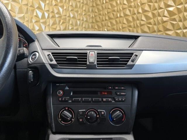 Bmw X1 sDrive18d Attiva