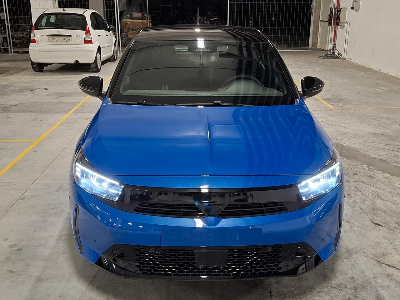 Opel Corsa 1.2 Turbo mhev Hybrid 101CV GS DCT6 Km. 0