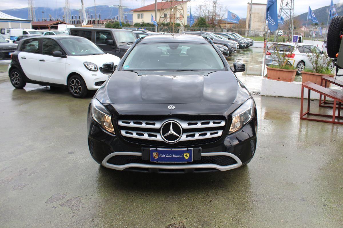 MERCEDES - Classe GLA - GLA 200 d Executive