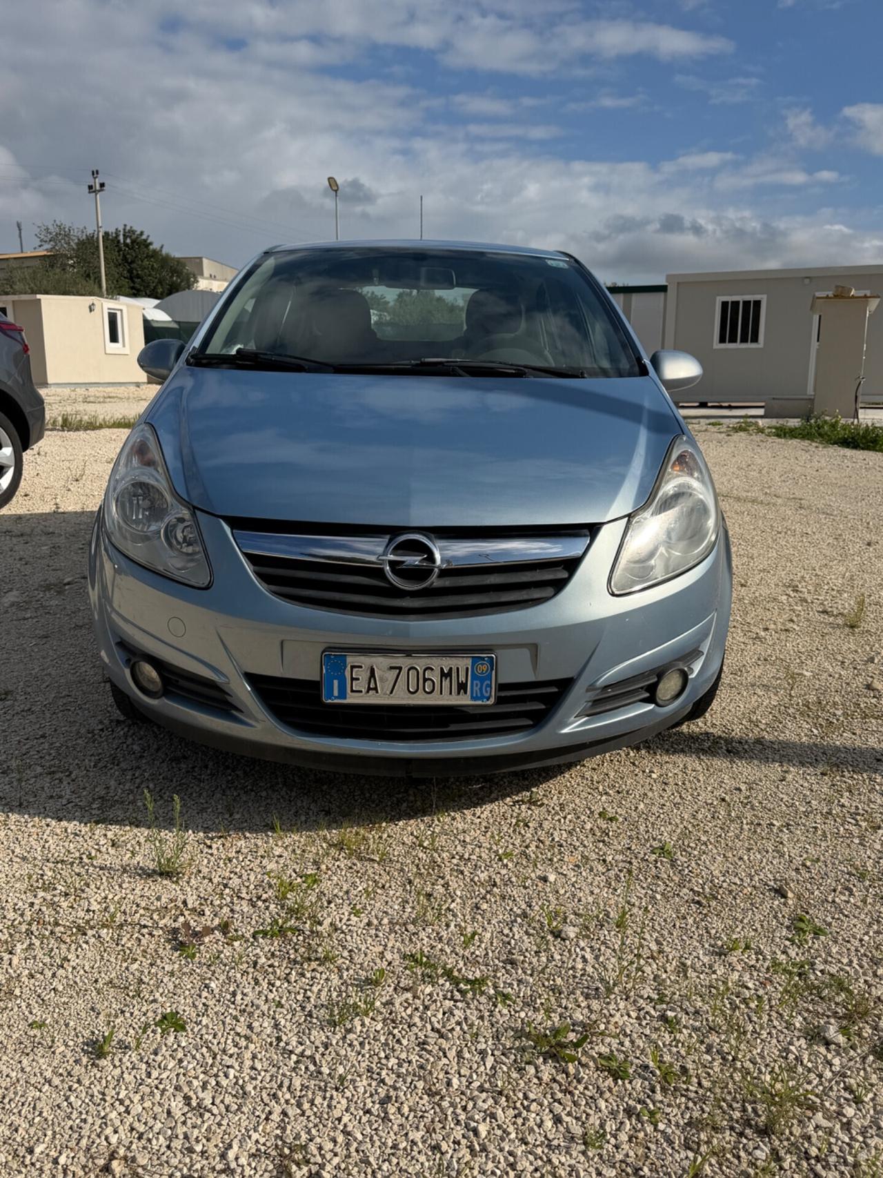Opel Corsa 1.3 CDTI 90CV 5 UNICO PROPRIETARIO