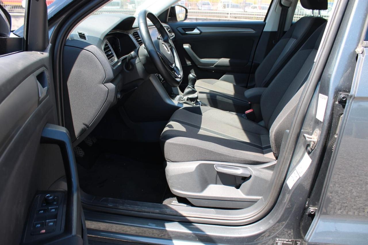 Volkswagen T-Roc Tua A SOLI 265€ al mese Anticipo Zero