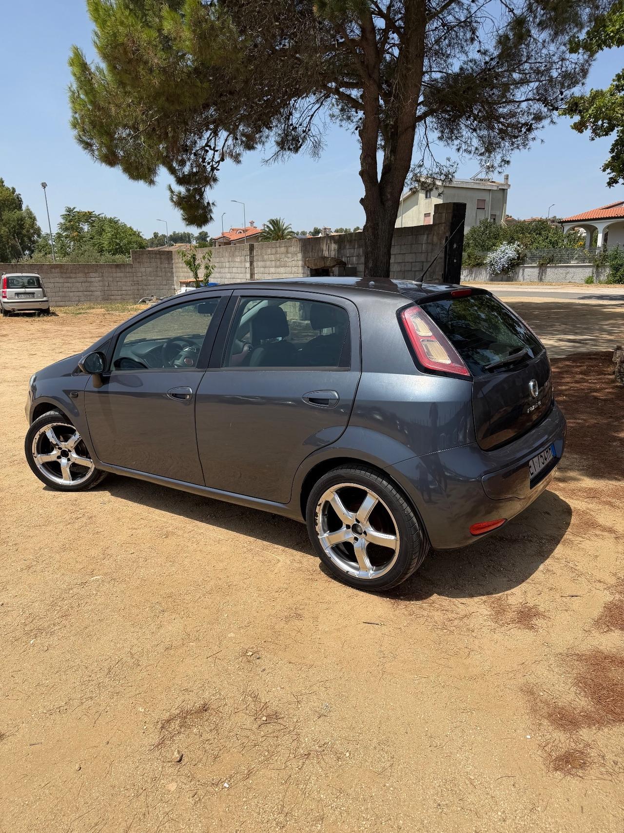 Fiat Punto 1.2 8V 5 porte Lounge
