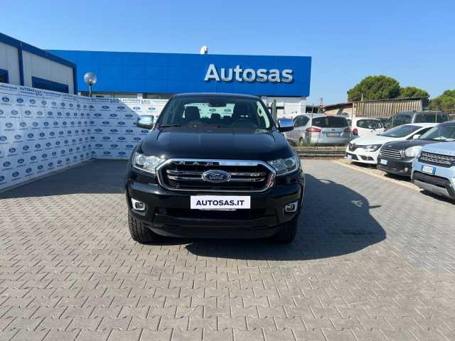 Ford Ranger 2.0 TDCi DC XLT 5 posti