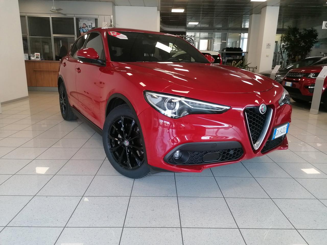 Alfa Romeo Stelvio 2.2 t Business rwd 160cv