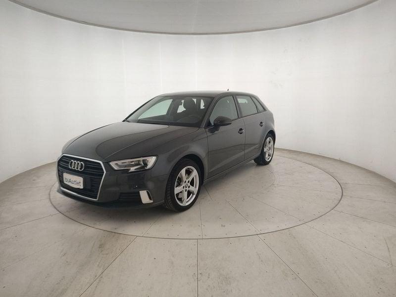 Audi A3 Sportback 35 2.0 tdi Business s-tronic