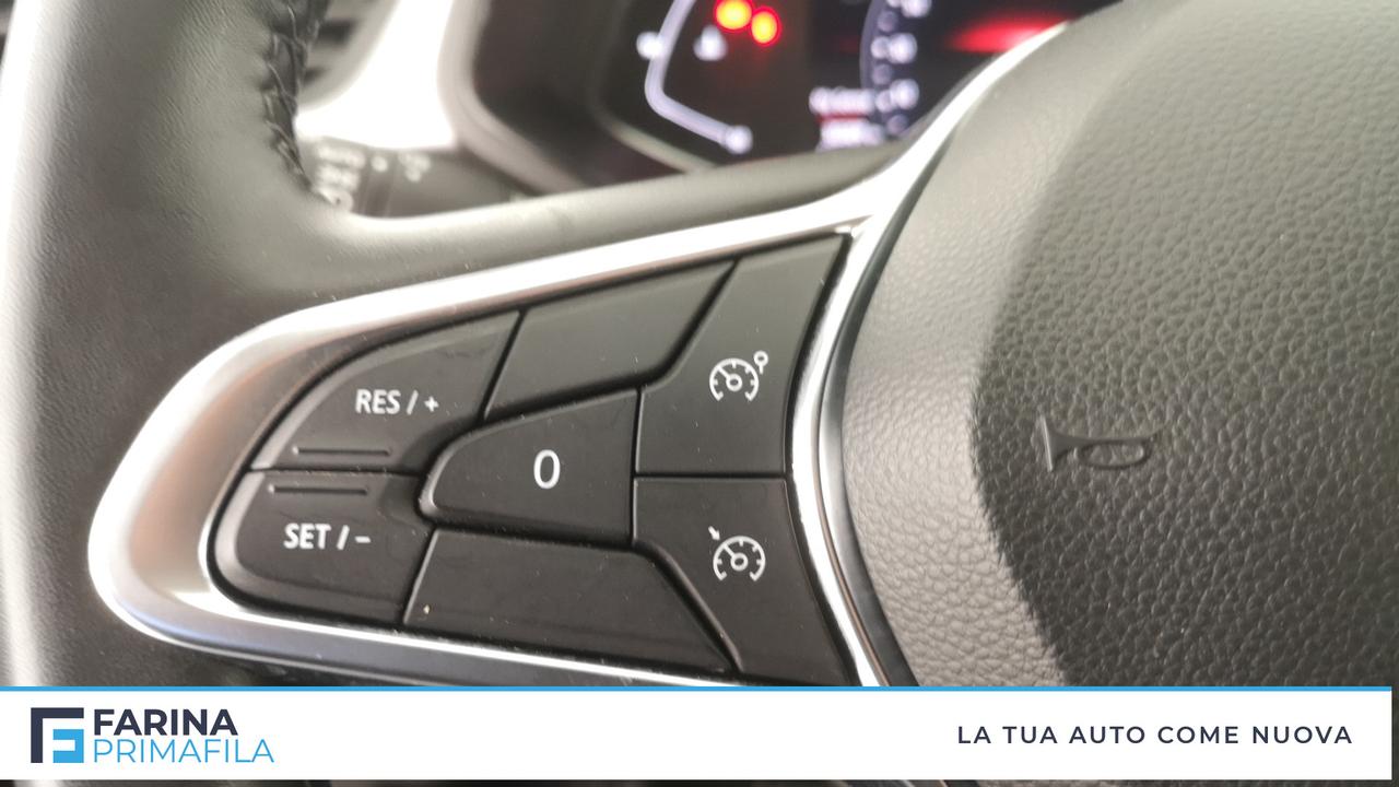 RENAULT Captur II 2019 - Captur 1.0 tce Techno 90cv
