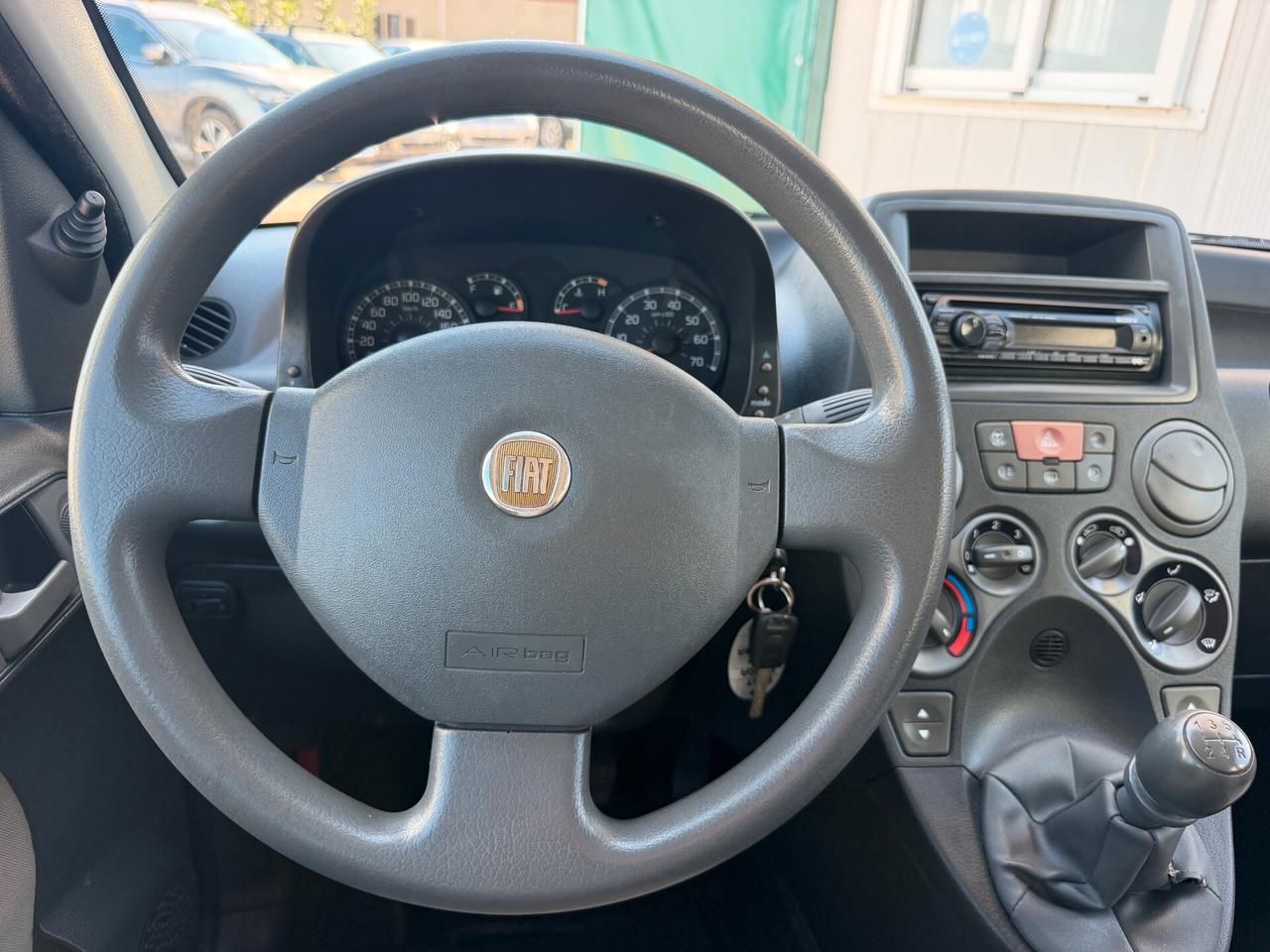 Fiat Panda 1.2 Climbing Natural Power