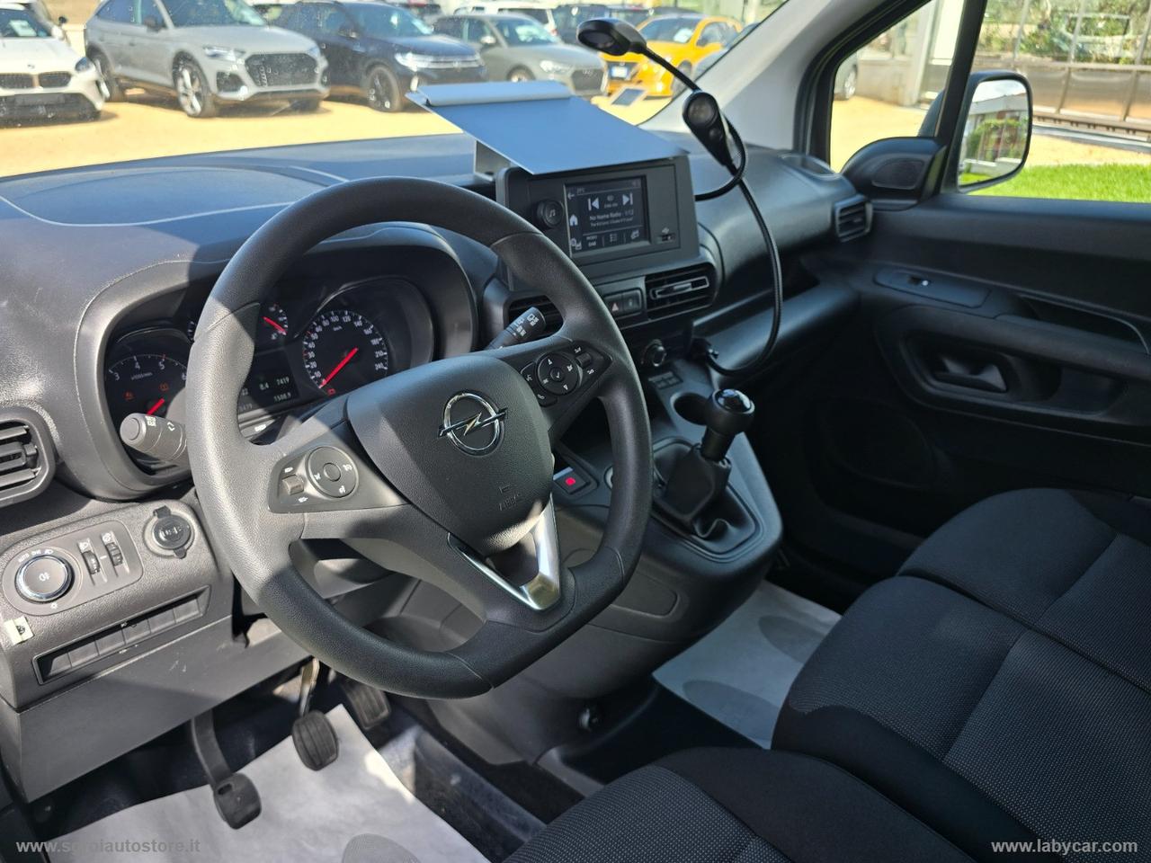 Combo Cargo 1.5 D 100CV PC