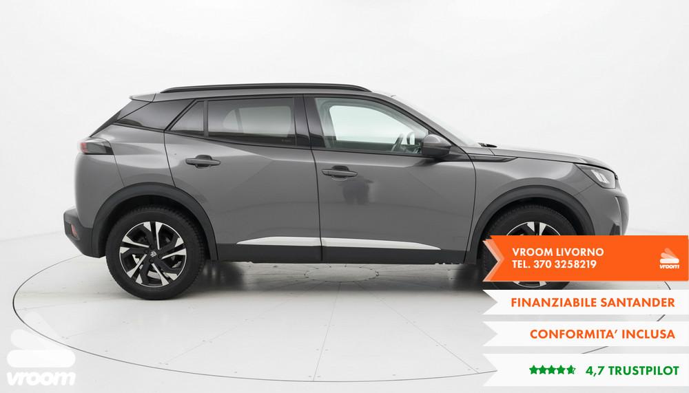 PEUGEOT 2008 2ª serie 2008 BlueHDi 130 S&S EAT...