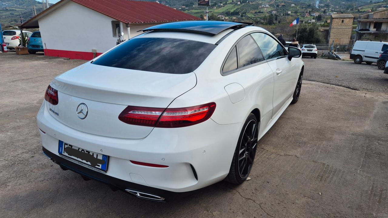 Mercedes-benz E 220 d 4Matic Premium Plus