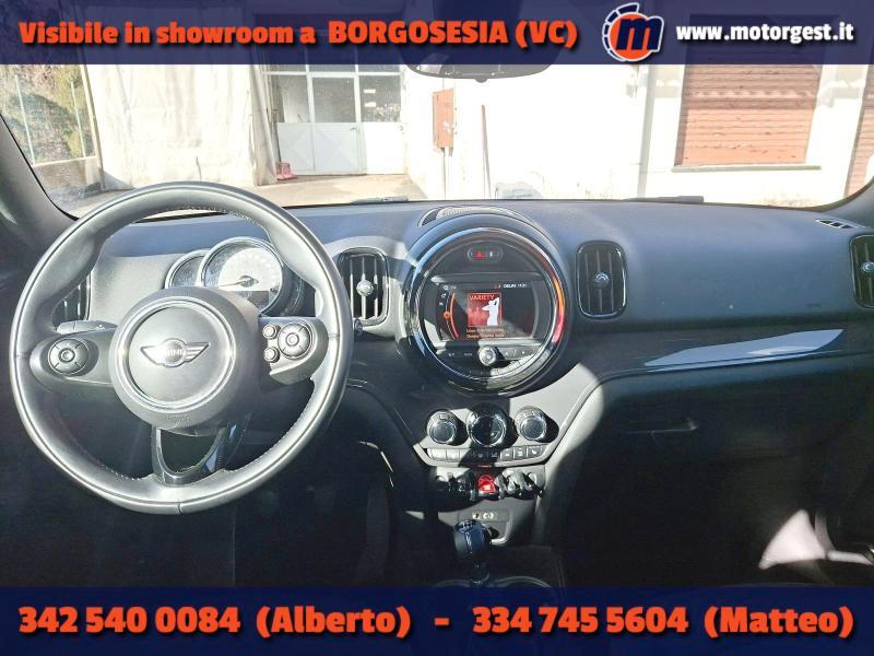Mini One Countryman 1.5
