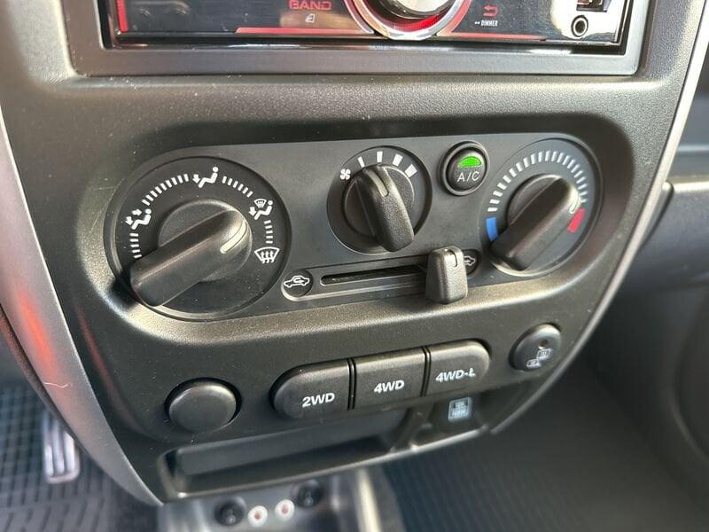 Suzuki Jimny 1.3 Evolution Plus 86 Cv 4WD - Pelle, Fanaliera ecc