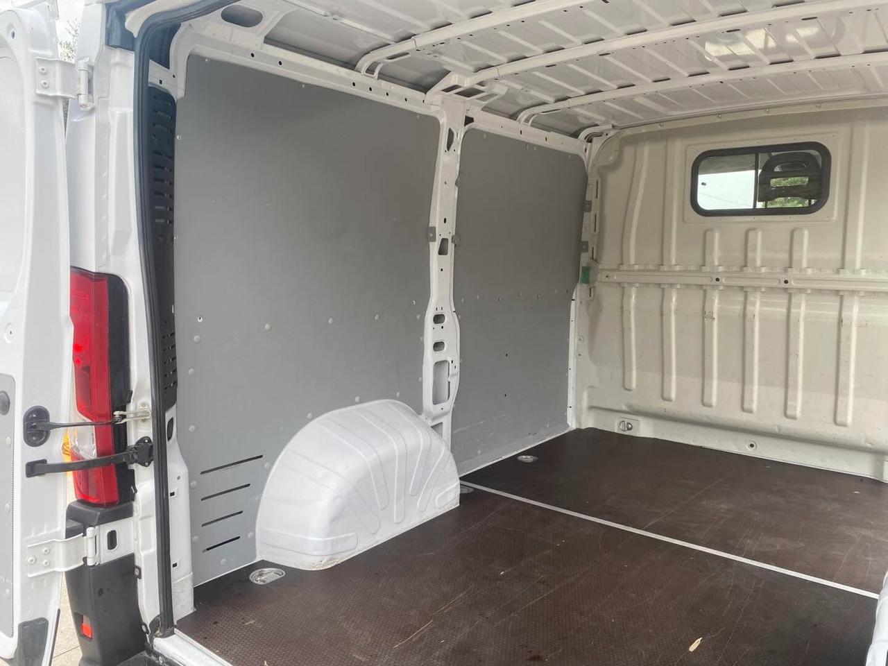 Fiat Ducato 2.3 Mjt 120 CV L1H1 12/2021