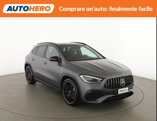 MERCEDES-BENZ G LA 35 4Matic AMG