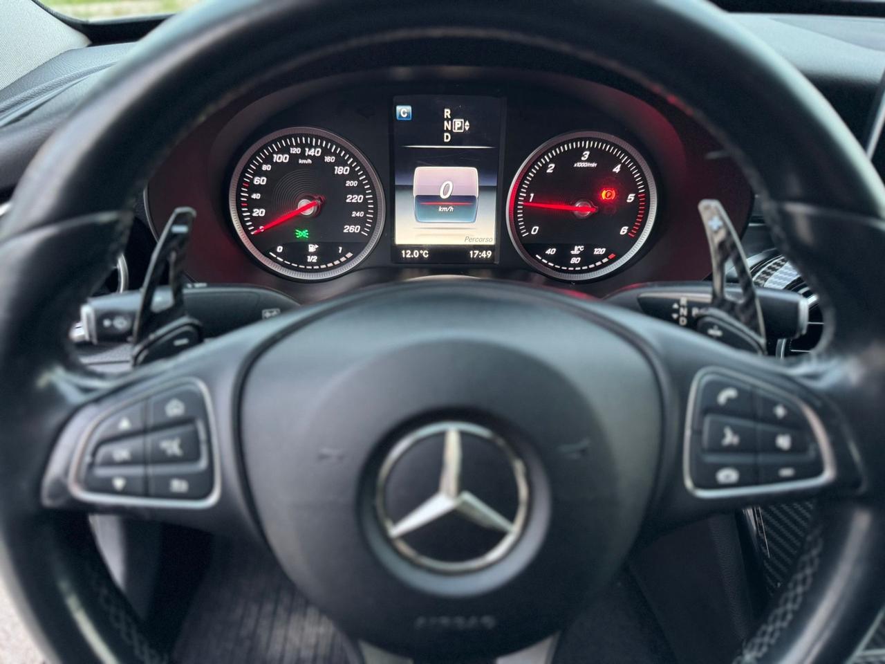 Mercedes-benz C 180 BlueTEC Sport