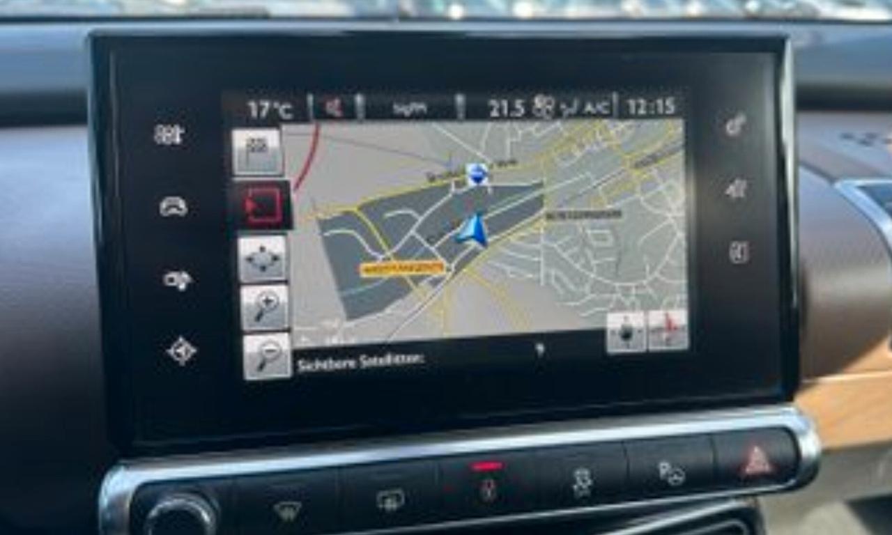 Citroen C4 Cactus BlueHDi 100 S&S Shine Edition