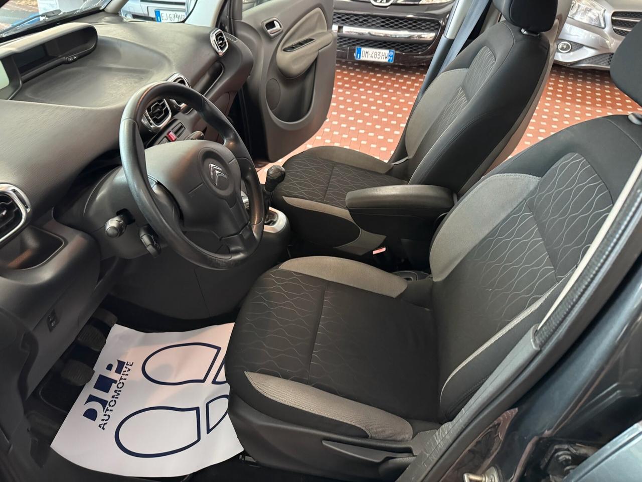 Citroen C3 Picasso 1.4 VTi 95 Exclusive - NEOPATENTATI