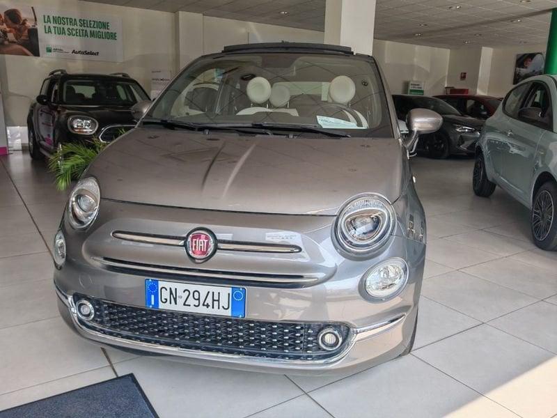 FIAT 500C 500 C 1.0 Hybrid Dolcevita