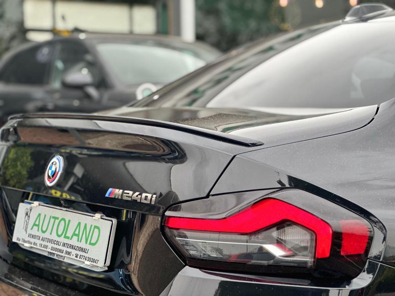 BMW 240 i M xDrive Coupè