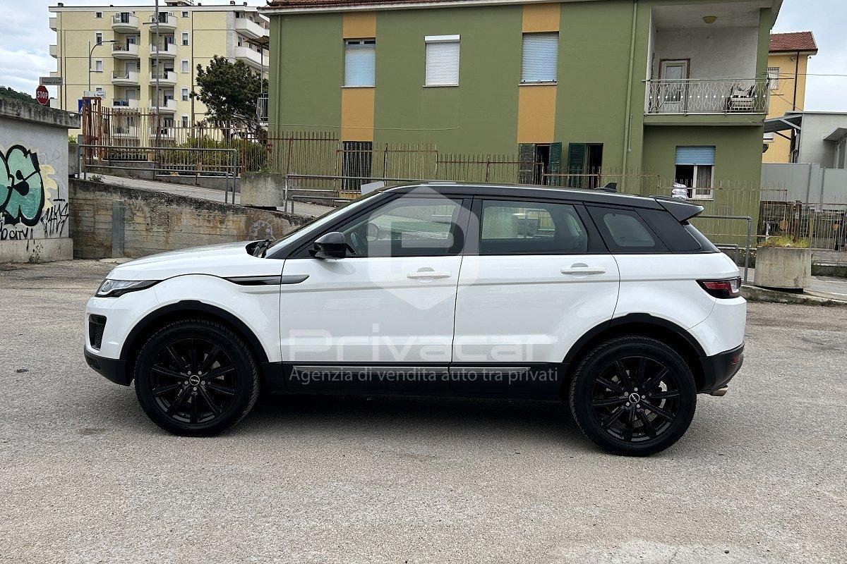 LAND ROVER Range Rover Evoque 2.0 TD4 150 CV 5p. Pure