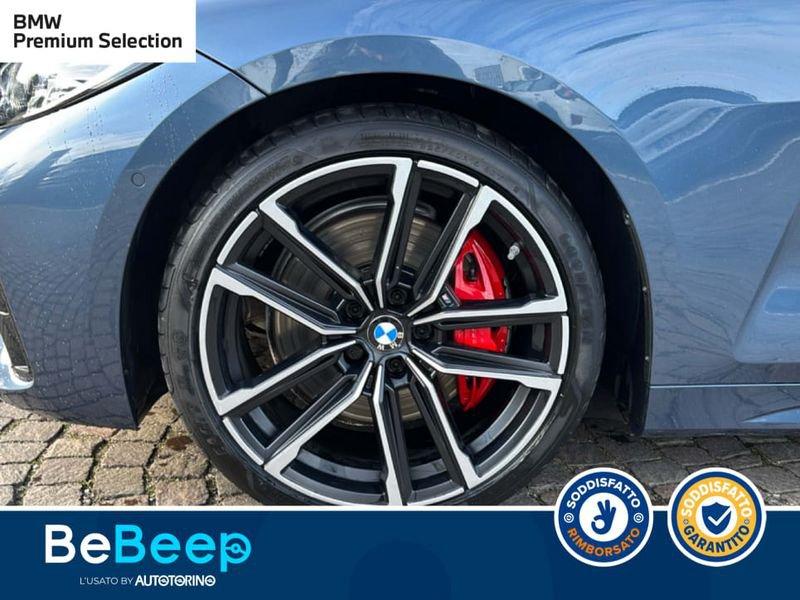 BMW Serie 4 Coupé 430D COUPE MHEV 48V XDRIVE MSPORT AUTO