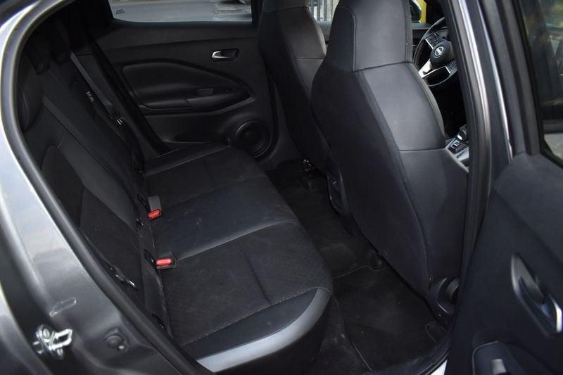 Nissan Juke 1.0 DIG-T 114 Dct N-Connecta