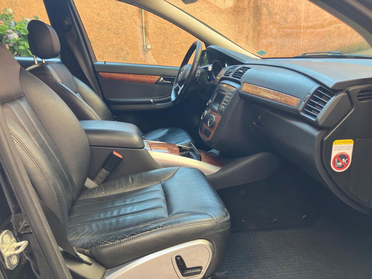 Mercedes-benz R 320 CDI cat 4Matic