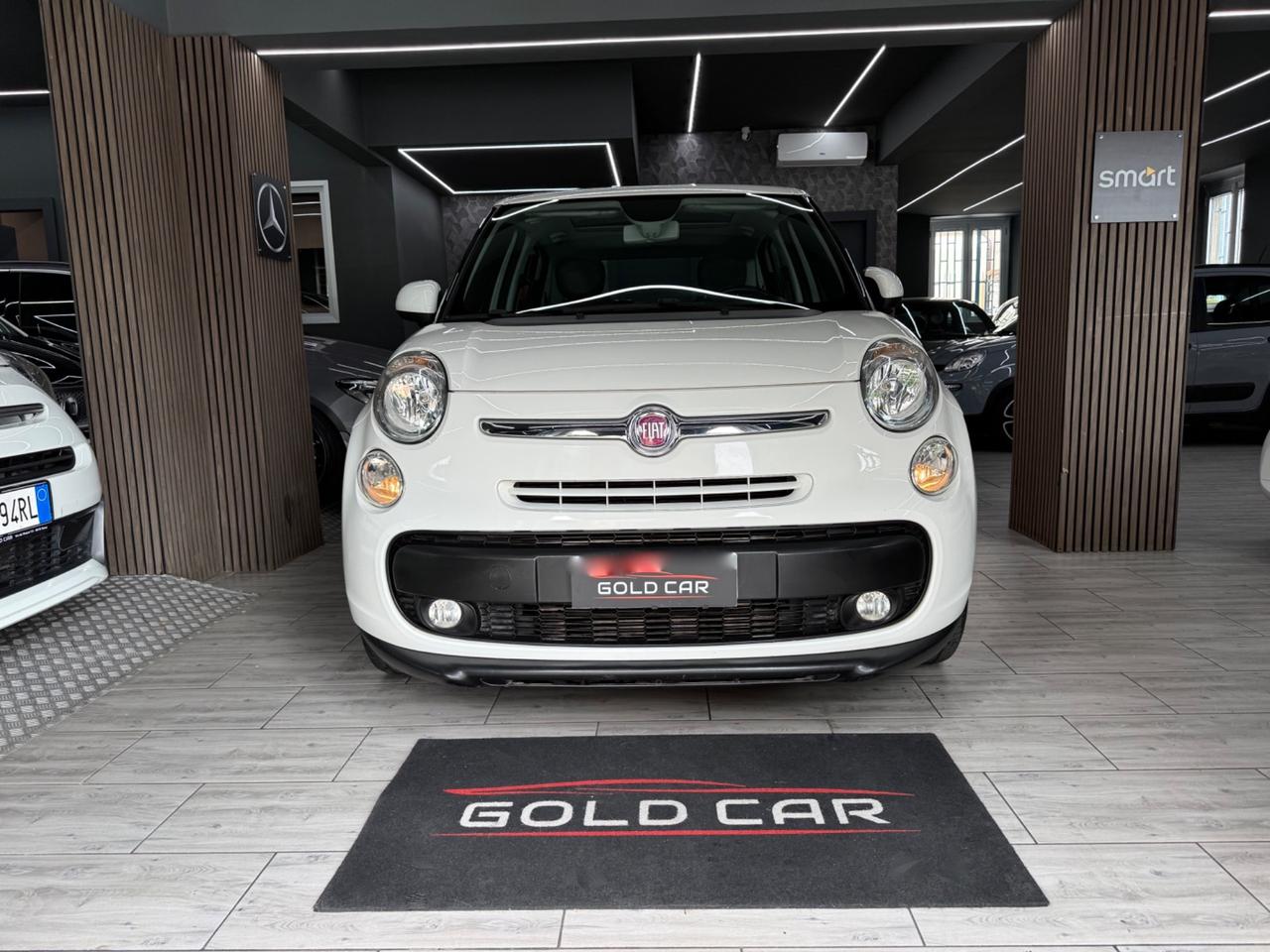 Fiat 500L 1.3 Multijet 95 CV Lounge TETTO PANO NAVI