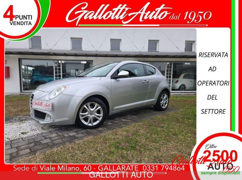 Alfa Romeo MiTo 1.4 105 CV M.air S&S