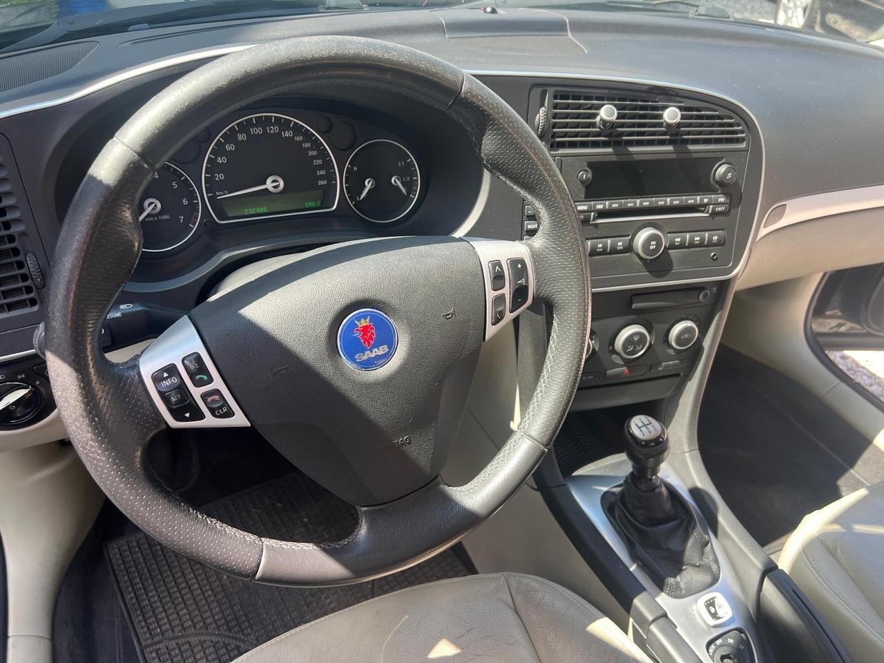 Saab 9-3 SportHatch 1.8 GPL