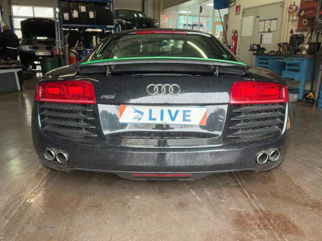 AUDI R8 Coupè 4.2 V8 quattro r-tronic FULL FULL SERVICE !