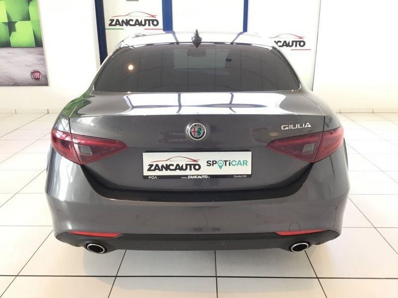 Alfa Romeo Giulia 2.2 Turbodiesel 190 CV AT8 Executive