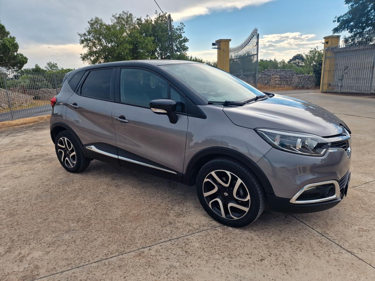 Renault Captur dCi 8V 90 CV Start&Stop Energy Intens