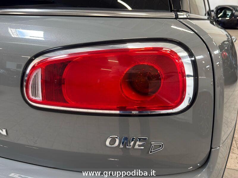 MINI Clubman Mini 2016 Diesel Mini 1.5 One D Business auto my18