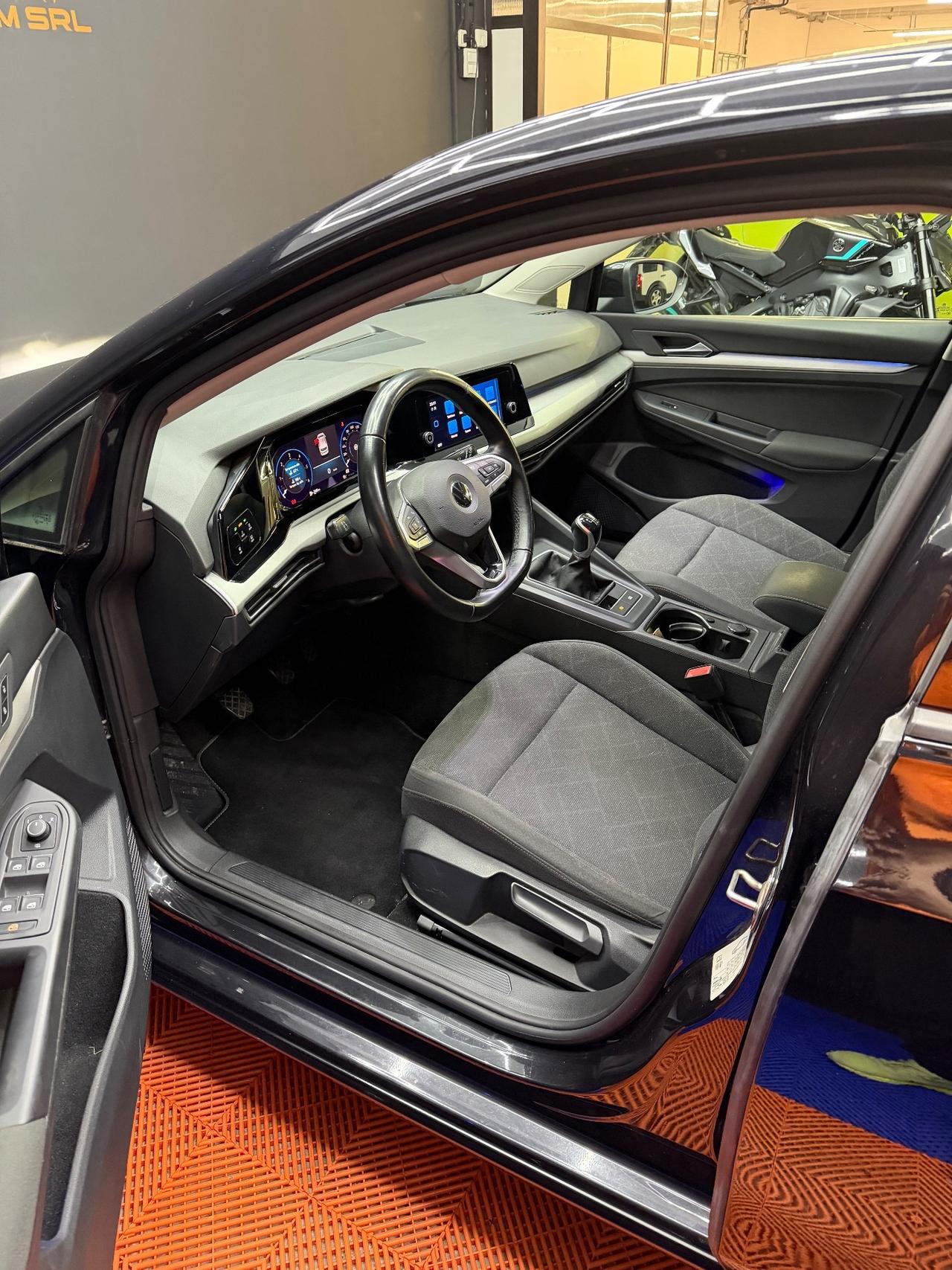 Volkswagen Golf 2.0 TDI 115 CV SCR Life