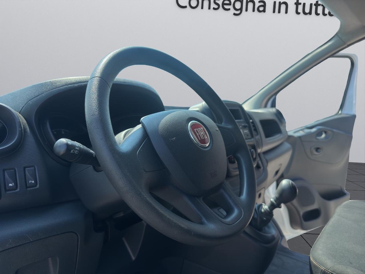 Fiat Talento 1.6 ECOJET 120(L1H1-PC-TN)SENSORI-OTTIME CONDIZIONI-