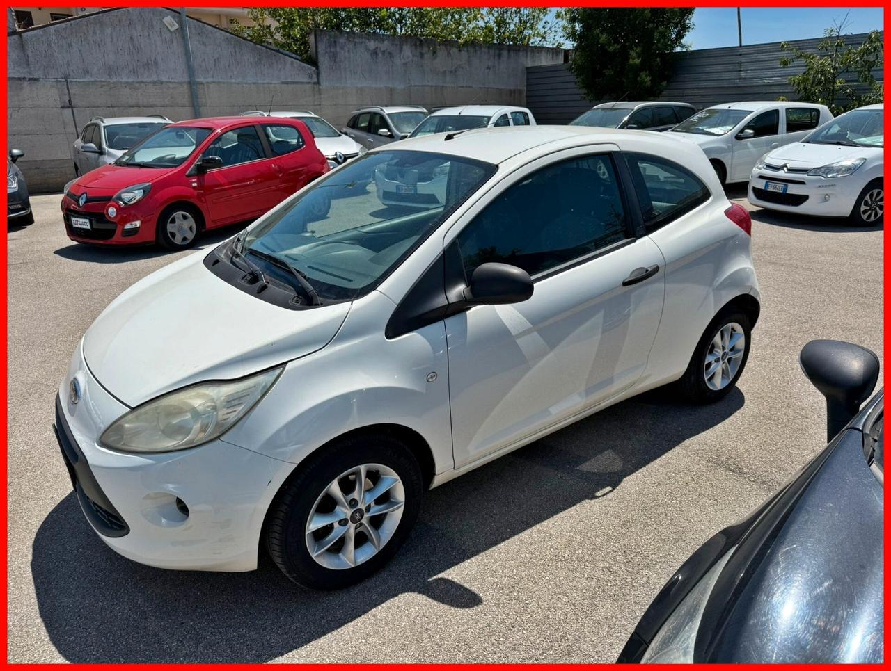 Ford Ka Ka+ 1.2 8V 69CV