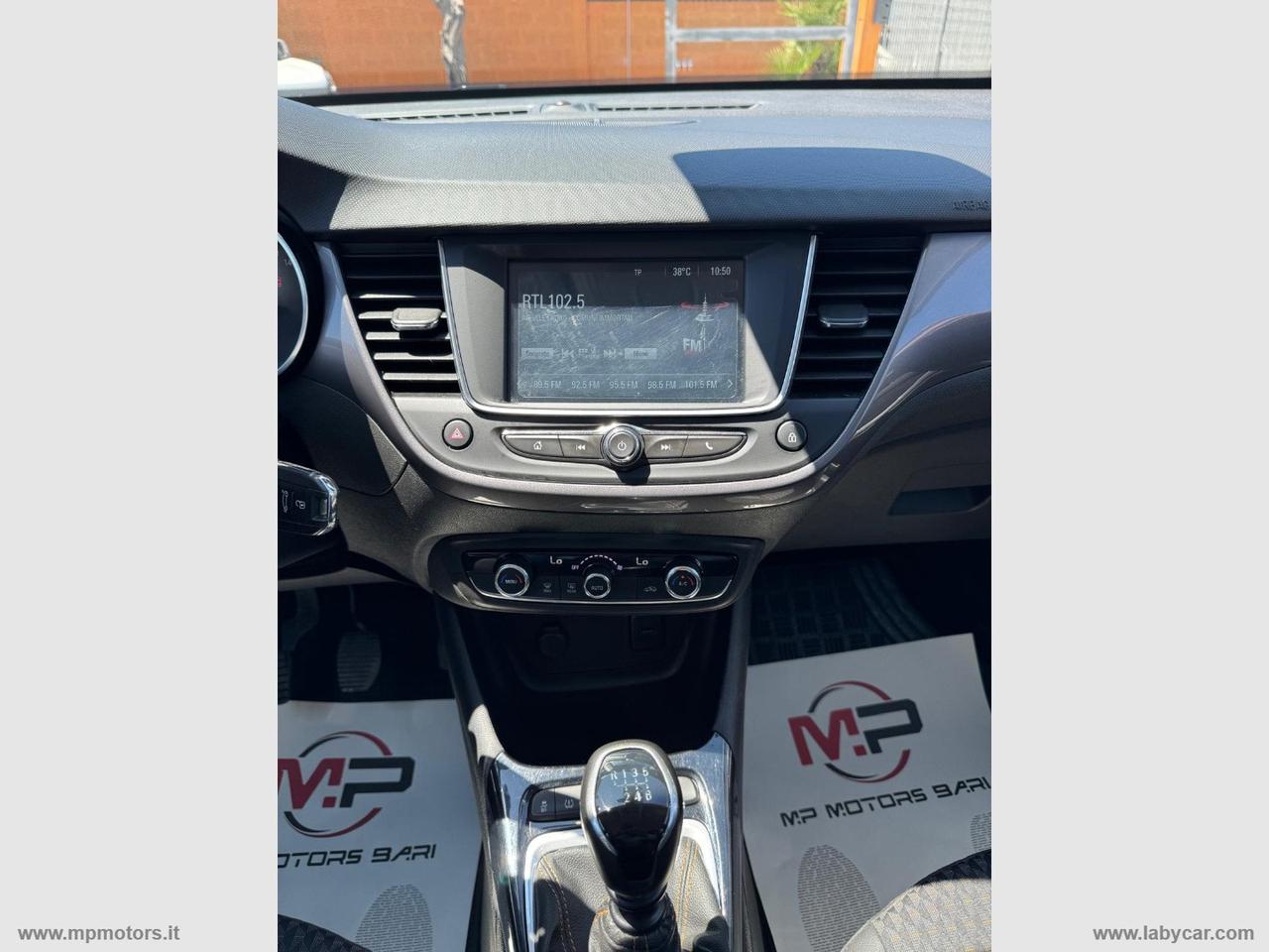OPEL CROSSLAND X INNOVATION 1.5 ECOTEC D 102CV