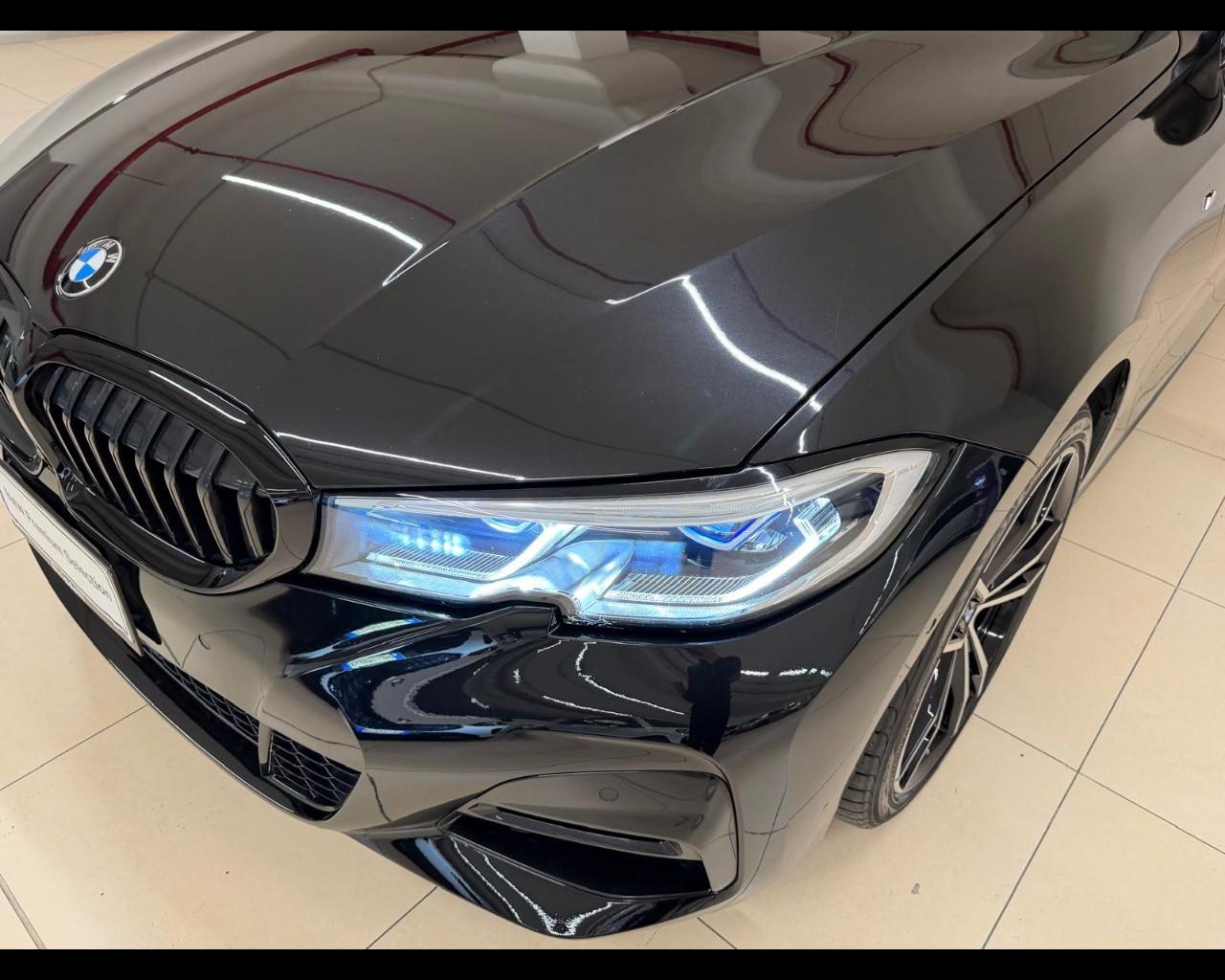 BMW Serie 3(G20/1-80/1) - 320d 48V Touring Msport