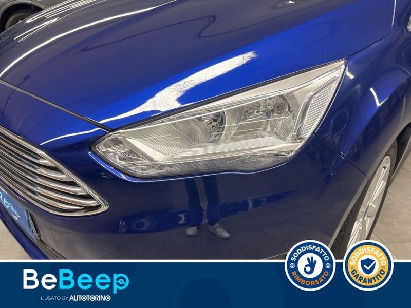 Ford C-Max 1.0 ECOBOOST TITANIUM X S&S 125CV