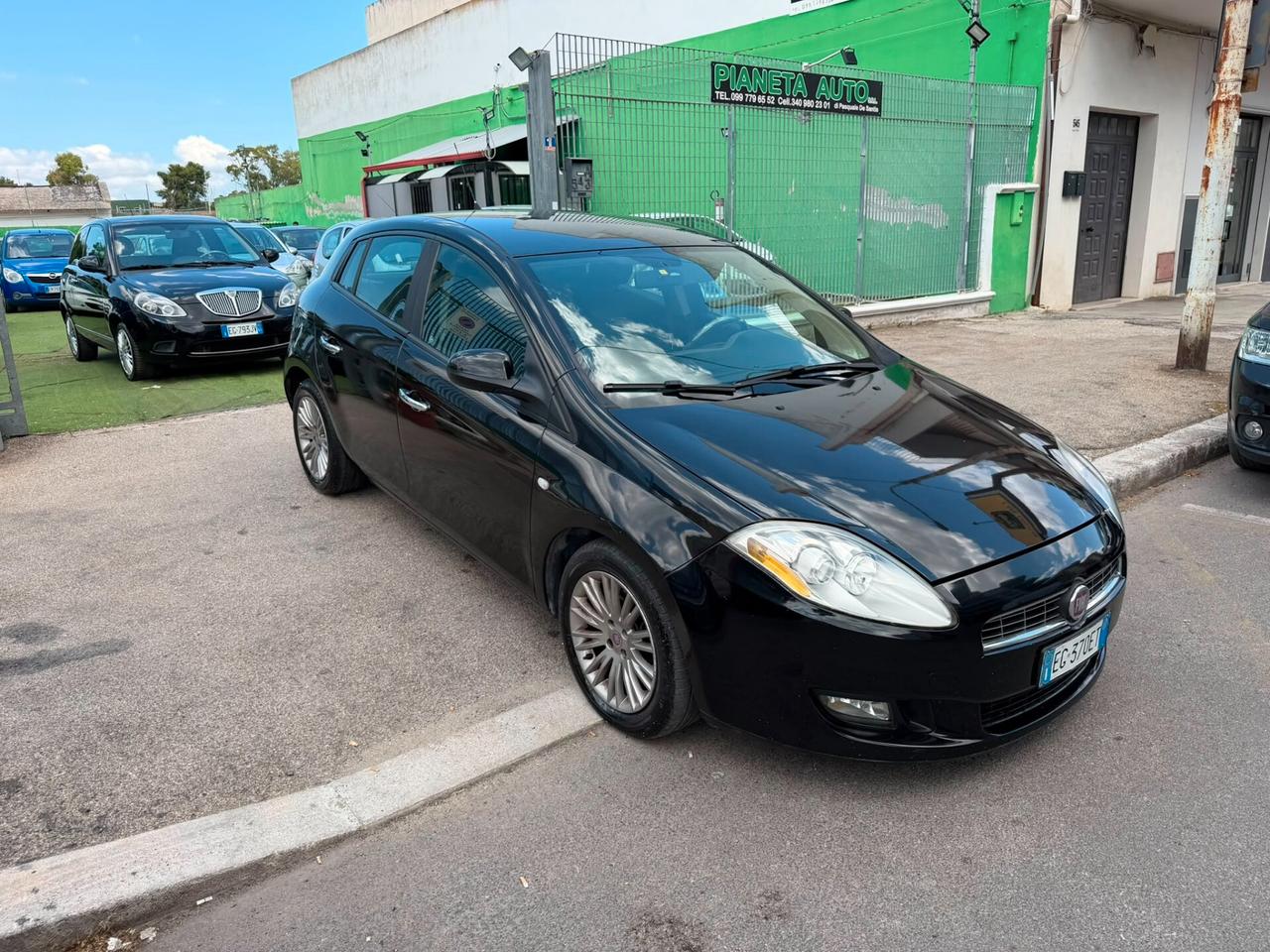 Fiat Bravo 1.6 MJT 120 CV DPF Dynamic