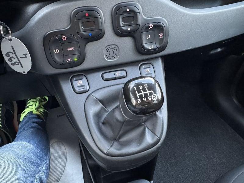 FIAT Panda 1.0 Hybrid 70cv City Life 5 posti - Prezzo REALE