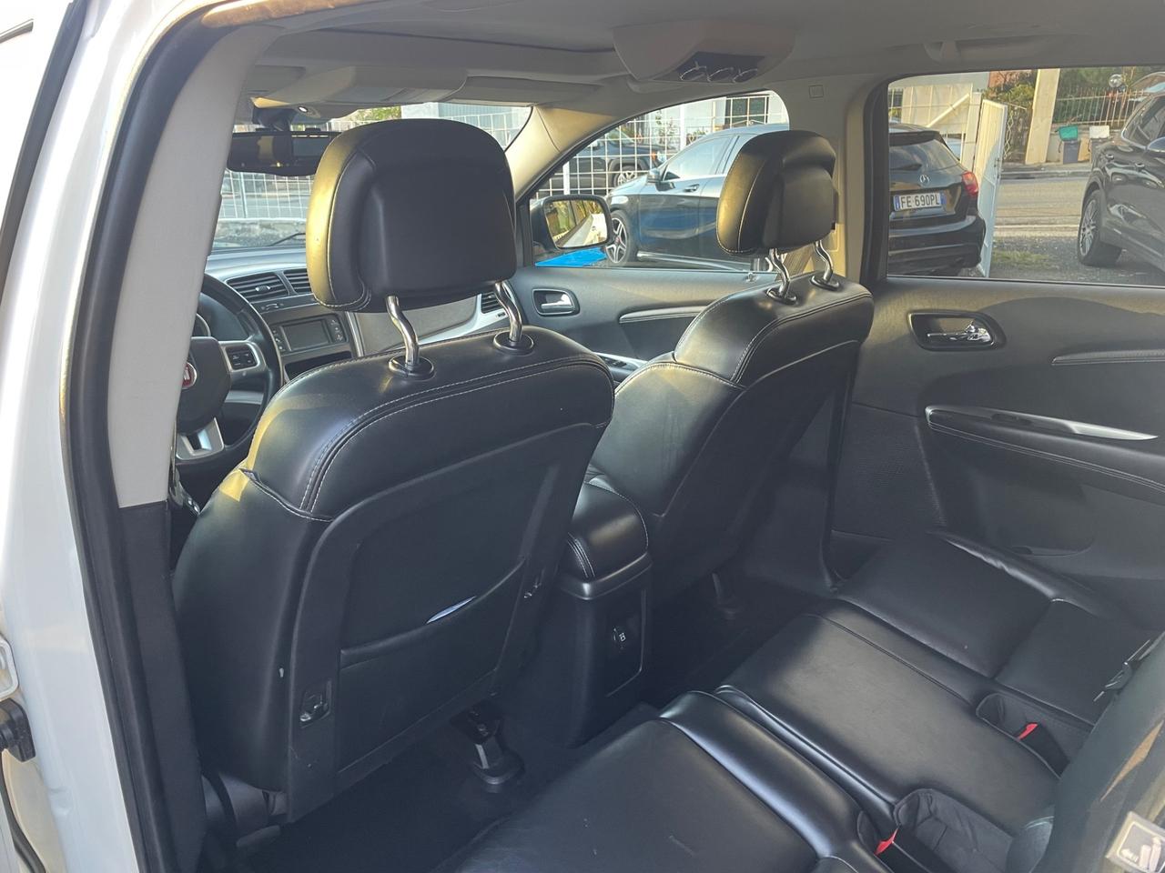 Fiat Freemont 2.0 Multijet 170 CV Lounge