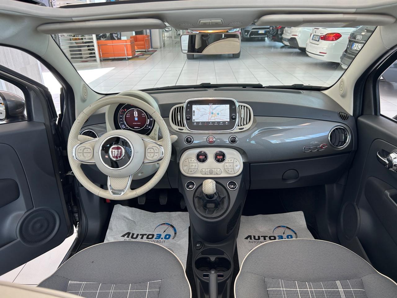 Fiat 500 C 1.3 Multijet 95 CV Lounge Neopatentati